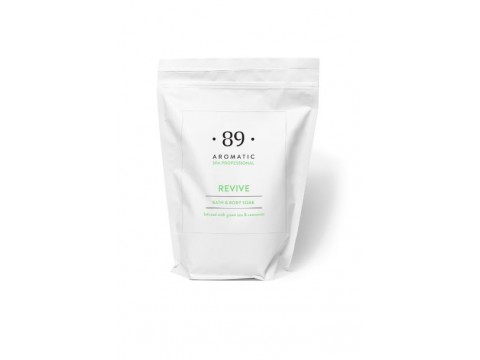 Aromatic •89• SPA Vonios druska (3kg)